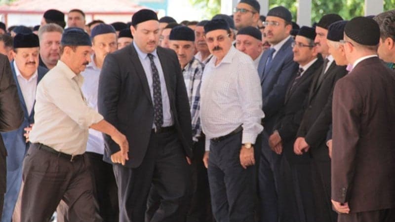 Alihan Kuriş, Yolsuzluk ve Kara Para Aklama İddiasıyla Gözaltında!