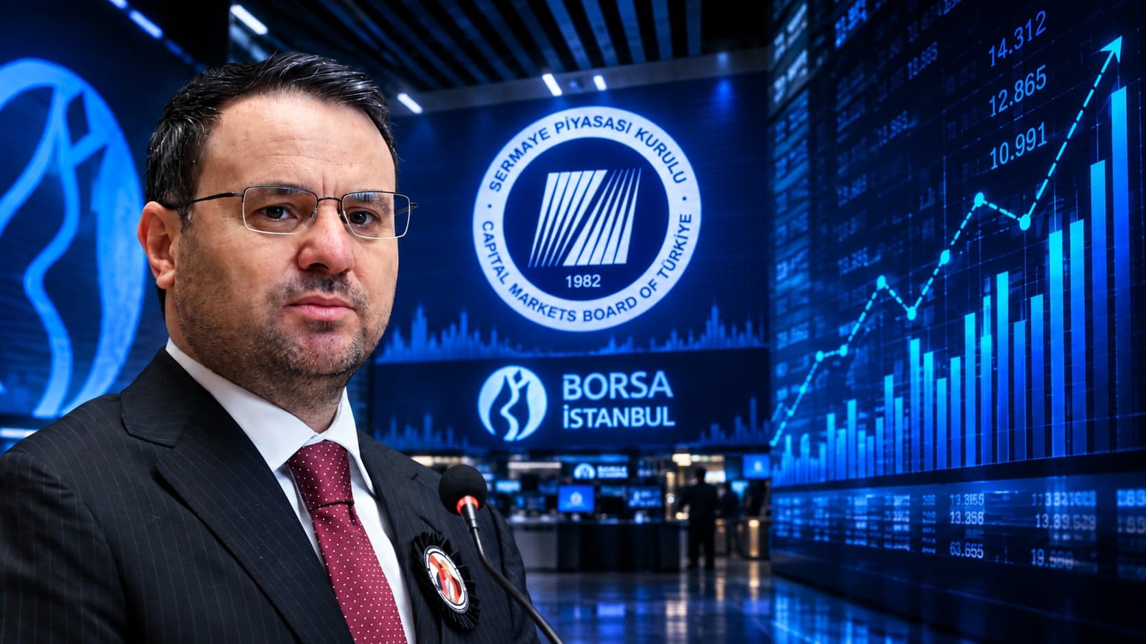 Borsada Gözler Manipülasyonla Mücadelede: Bakan Gürlek’ten Açıklama