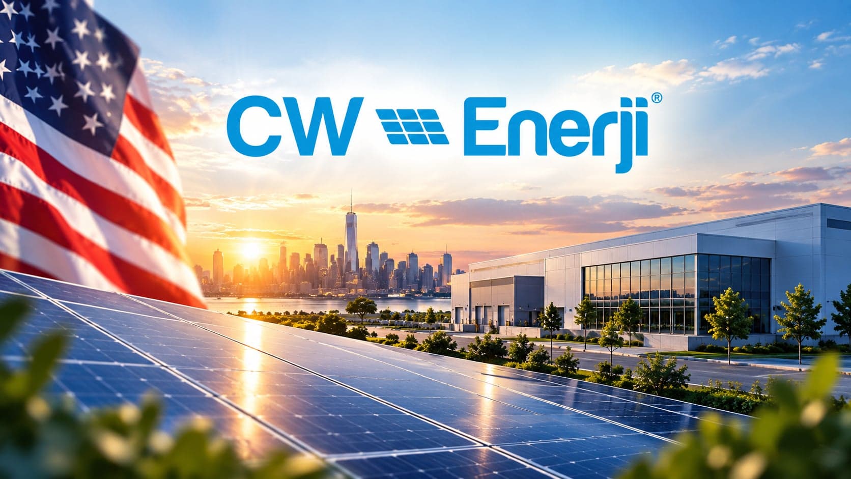 CW Enerji ABD Yatırımı İçin Hukuk Bürosuyla Anlaştı: Teşvik Süreci Başlıyor