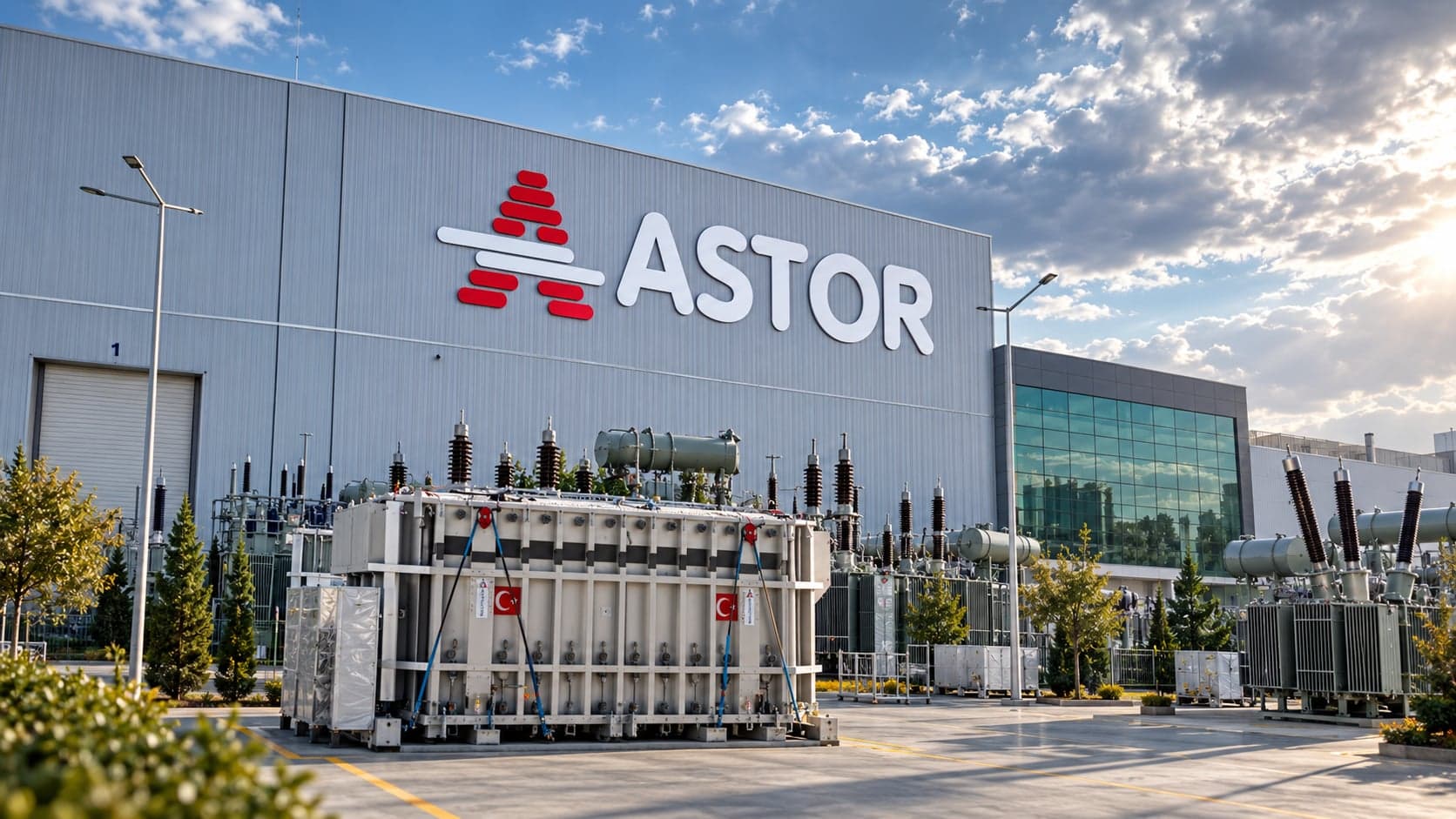 Astor Enerji’nin ABD Siparişlerinin Büyüklüğü 1,6 Milyar TL’yi Aştı