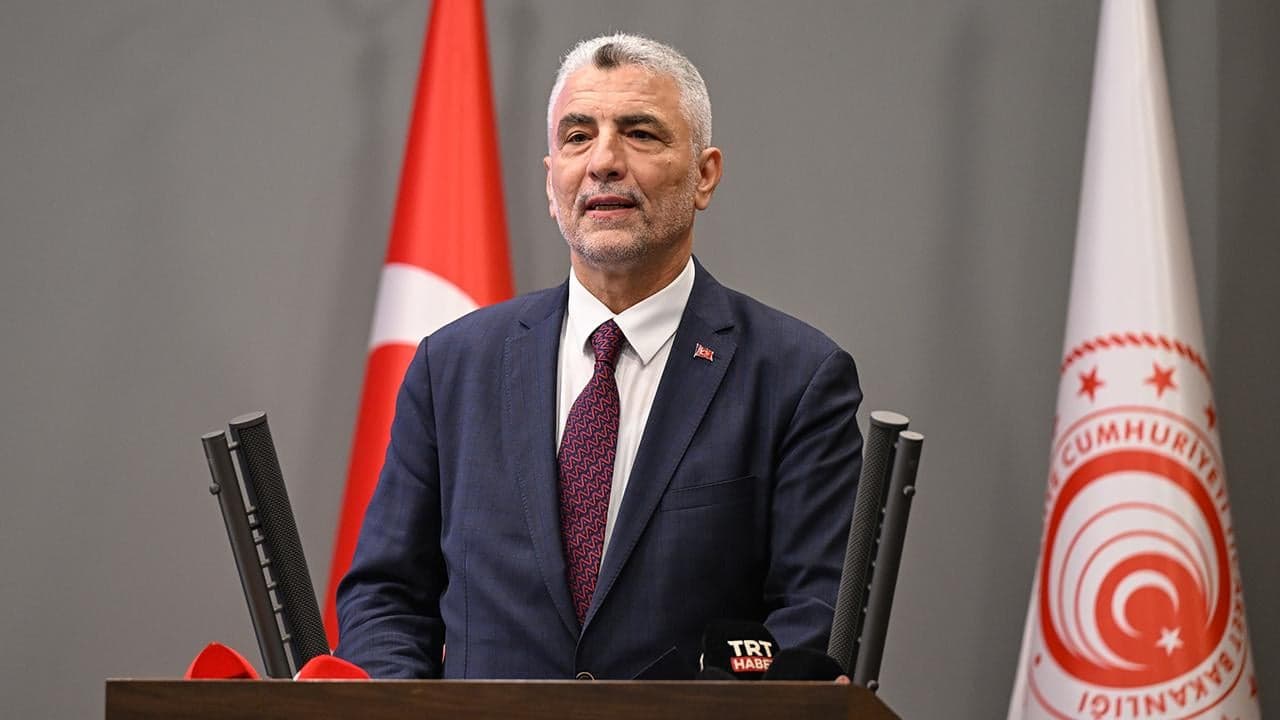 Ticaret Bakanı Ömer Bolat’tan İhracat, Denetim Ve Akaryakıt Mesajları: Piyasa Dengesi Vurgusu