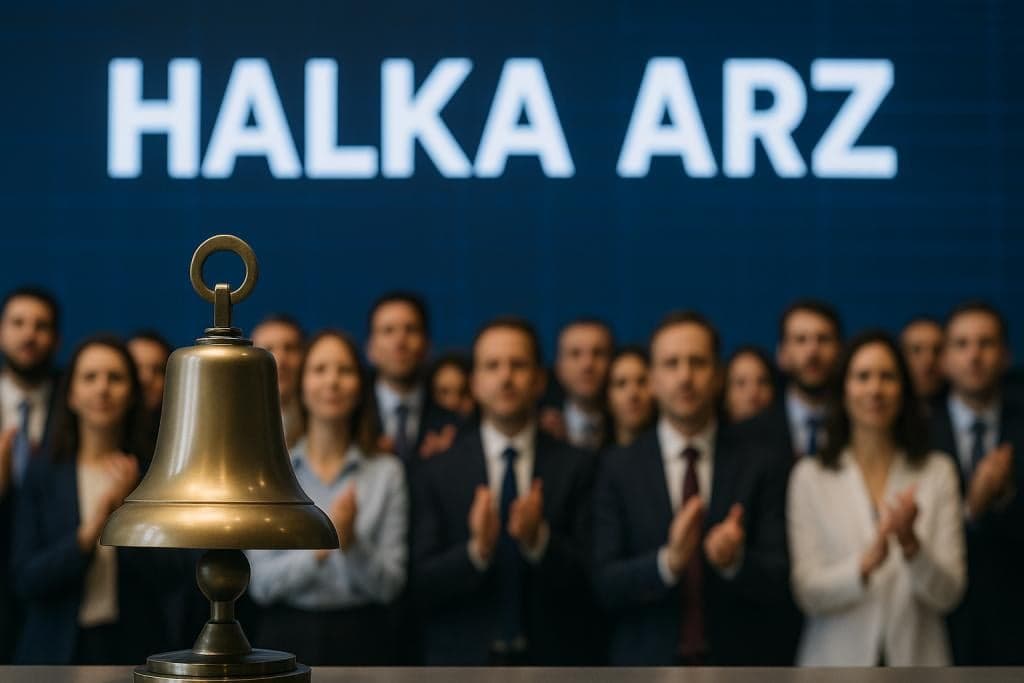Halka Arz Takvimi 2026: Güncel Halka Arzlarda Gözler Ağustos Ayında!