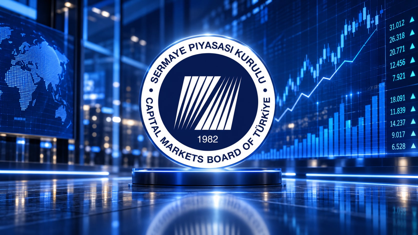 Borçlanma Piyasasında 18,98 Milyar TL’lik Yeni Tavan: SPK’dan 7 İhraççıya Onay