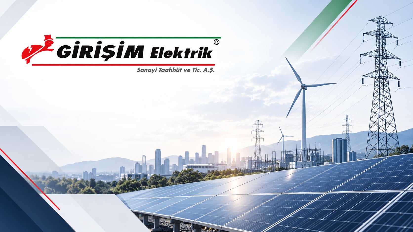 Girişim Elektrik Mardin’de Yeni GES Projesine İmza Attı