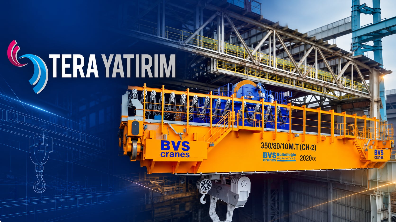 BVSAN’da Yeni Pay Devri: Tera Yatırım Yüzde 3 İçin Borsa İstanbul’a Başvurdu