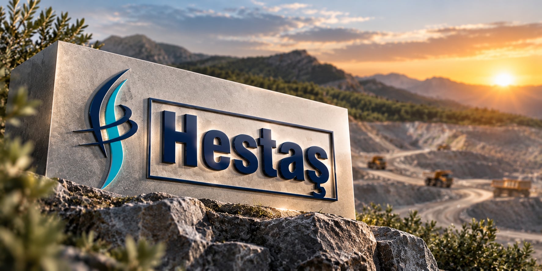 Borsa Yolunda Yeni İsim: Hestaş Madencilik Halka Arza Hazırlanıyor