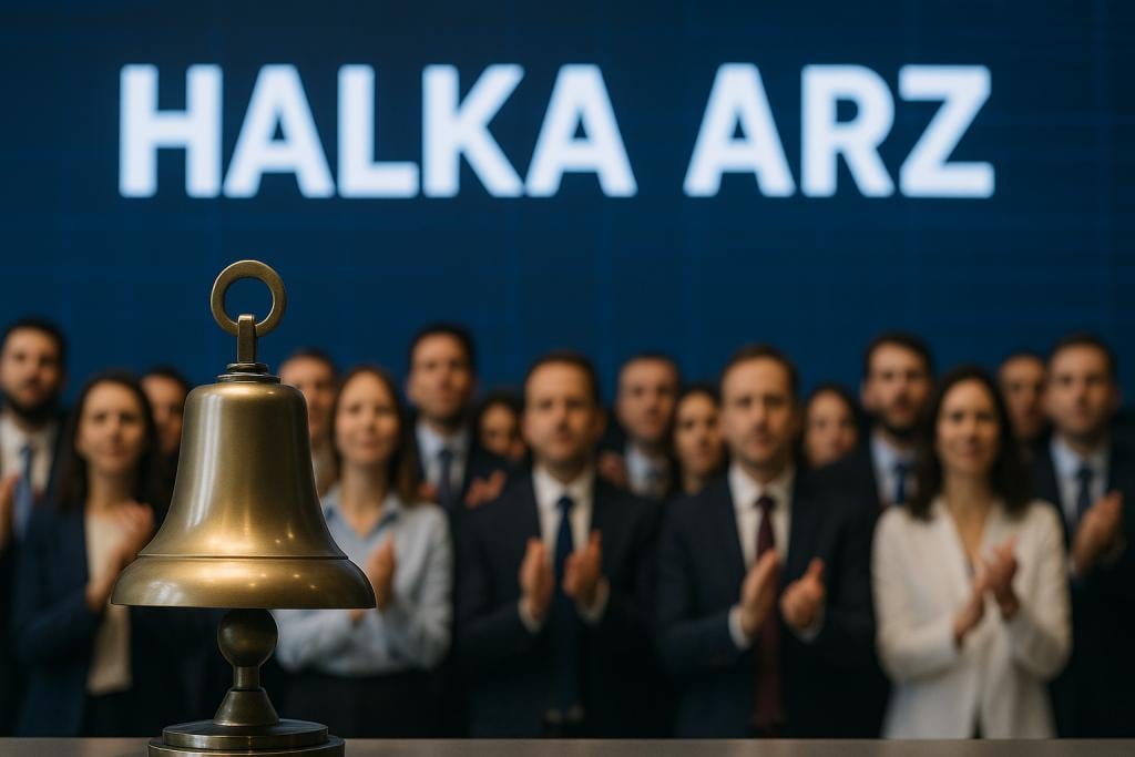 Halka Arz Takvimi 2026: Güncel Halka Arzlarda Gözler Ağustos Ayında!
