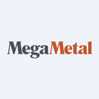 Mega Metal San. ve Tic. A.Ş.