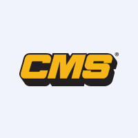 Cms Jant ve Makina Sanayii A.Ş. logosu