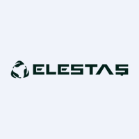 Elestaş Elektrik Üretim A.Ş. logosu