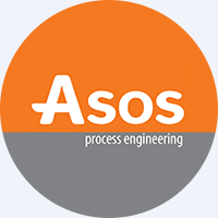 Asos Proses Makina San. ve Tic. A.Ş. logosu