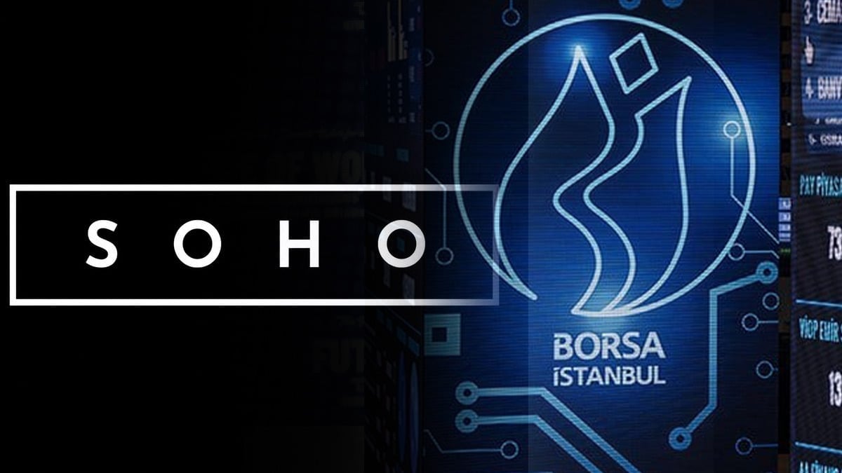 Soho Giyim ve Enerji Halka Arzı Sonuçlandı: 660 Bin Yatırımcı, 1,5 Milyar TL Büyüklük